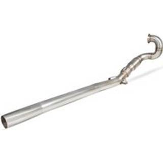 Scorpion Downpipe With Sports CAT - Audi TT