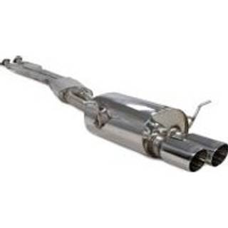 Scorpion Resonated CAT-Back System - BMW E46 - Daytona