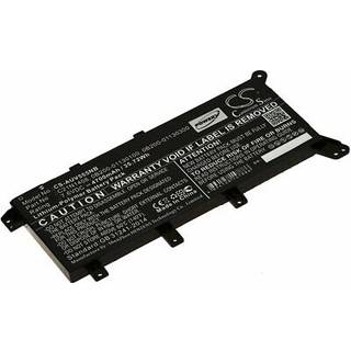 Batteri til Laptop Asus F555UB-XO043T