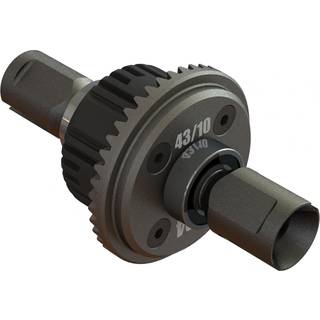 ARRMA ARA311199 Front/Rear Diff Set GP4