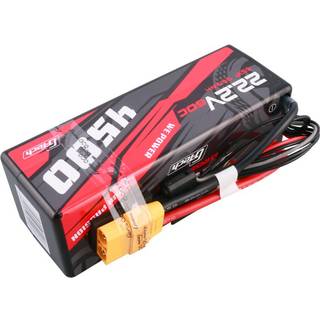Gens 6s  4500mAh - 60C - Gens Ace G-Tech XT90
