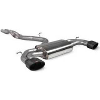 Scorpion Non-Res CAT-Back System Without Valves - Audi RS3 - Ascari EVO