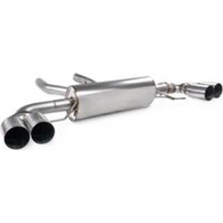 Scorpion GPF-Back System With Electronic Valve BMW M240i G42 Including xDrive - STW