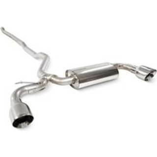 Scorpion Non Resonated Cat-Back System Mini Clubman F54 Cooper S 15-18 Non GPF Models - Daytona