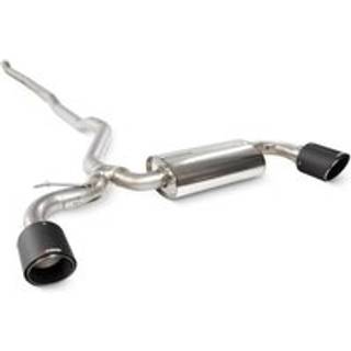 Scorpion Non Resonated Cat-Back System Mini Clubman F54 Cooper S 15-18 Non GPF Models - Ascari