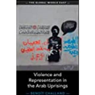 Violence and Representation in the Arab Uprisings