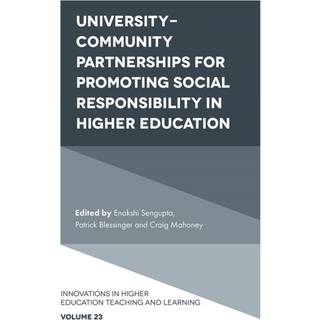 University-Community Partnerships for Promoting Social Responsibility in Higher Education