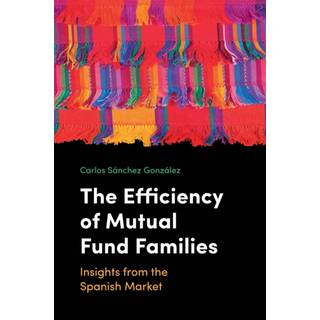 The Efficiency of Mutual Fund Families
