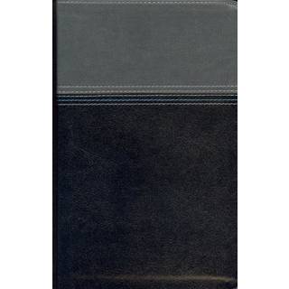 NASB, Thinline Bible, Leathersoft, Brown, Red Letter, 1995 Text, Thumb Indexed, Comfort Print
