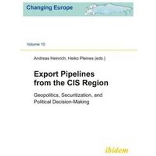Export Pipelines from the CIS Region