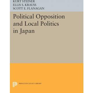 Political Opposition and Local Politics in Japan