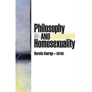 Philosophy And Homosexuality