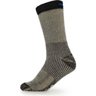 Stoic Merino Wool Cushion Extreme Socks Merinosokker størrelse 36-38 farve grå