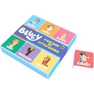 Bluey: Big Box of Little Books
