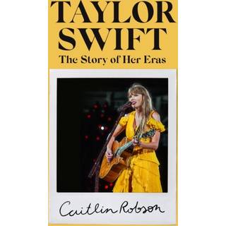 Taylor Swift: The Story of Us - A Swiftie's Journey Across the Eras