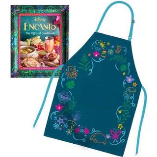 Encanto: The Official Cookbook and Apron Gift Set