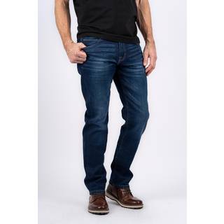 Pre End Herre Jeans - Dk Blue Wash - 42/32