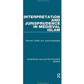 Interpretation and Jurisprudence in Medieval Islam