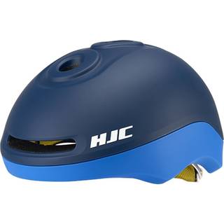 HJC GLEO børne hjelm, Navy Blå