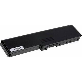 Batteri til Toshiba Satellite U400-14M Standardbatteri