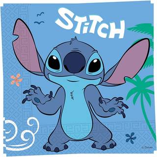 Stitch servietter 20 stk.