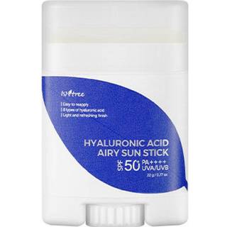 Isntree - Hyaluronic Acid Airy Sun Stick SPF50+ PA++++ 22 g