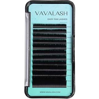 Eyelash Extension Supplies C Curl 0,07 Rapid Volume Lash Extensions Easy Fan 3D 4D 5D 6D 7D 10D Automatisk blomstrende blomstervipper Selvudbl?se