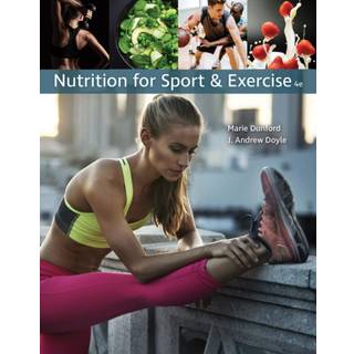 Nutrition for Sport and Exercise