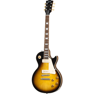 Gibson Les Paul Standard 50s P-90 Tobacco Burst Elektrisk guitar
