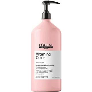L’Oréal Professionnel Serie Expert Vitamino Color Stråle shampoo Til farvet hår 1500 ml - 1500 ml