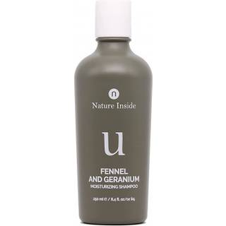 Fugtgivende Shampoo Fennel & Geranium