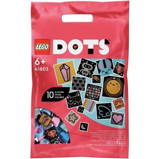41803 Ekstra DOTS serie 8 – Glimmer og glans