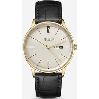 Sternglas Berlin S01-BE14-HE03 - Herre - 38 mm - Analog - Quartz - Safirglas