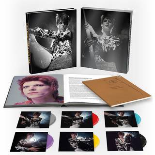 David Bowie - Bowie '72 Rock 'N' Roll Star (Book Set) (5 CD + Blu-ray)
