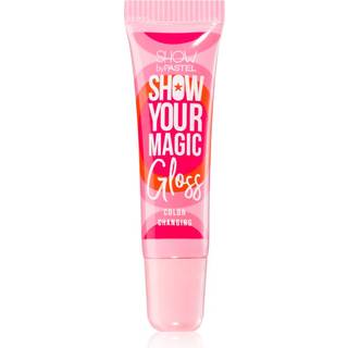 Pastel Show Your Magic Color Changing Gloss Læbeglans 9 ml - 9 ml