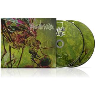 Psychotic Waltz - Mosquito
