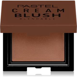 Pastel Cream Blush Rouge creme Skygge 50 Brownie 3,6 g - 3,6 g