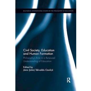 Civil Society, Education and Human Formation