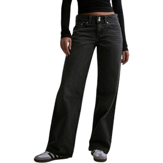 LEVI'S Superlow Jeans, Black - 29