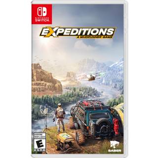 Expeditions: A MudRunner Game (PC) - Steam Gift - GLOBAL
