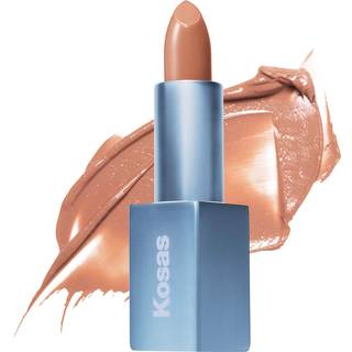 Kosas - Weightless Lip Color - Nærende, Satinagtig Læbestift - Sugar High - For Women - Pink