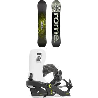 Rome Freaker Snowboard - 149 - none