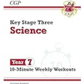 KS3 Year 7 Science 10-Minute Weekly Workouts (includes answers)