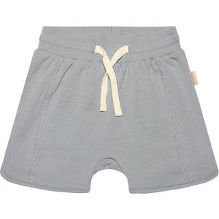 Petit Piao Blue Mist Sweatshorts