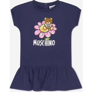 Baby dress - Navy blue - 18