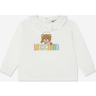 Sweatshirt - White - 9