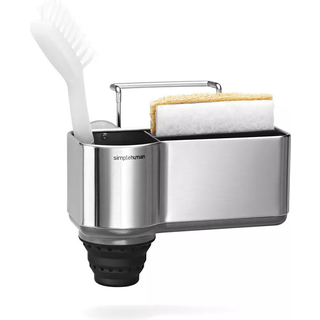 Simplehuman holder til vask med sugekopper