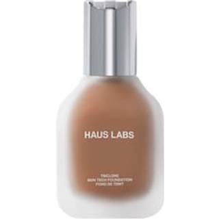 Haus Labs By Lady Gaga - Triclone Skin Tech Foundation - Medium Dækning Med Fermenteret Arnica - 350 Medium Cool - For Women - Beige