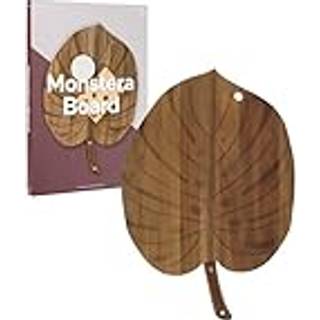 DOIY - Skærebræt - Monstera Board