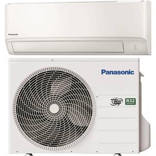 Panasonic split CZ35ZKE luft-til-luft varmepumpe med Wi-Fi